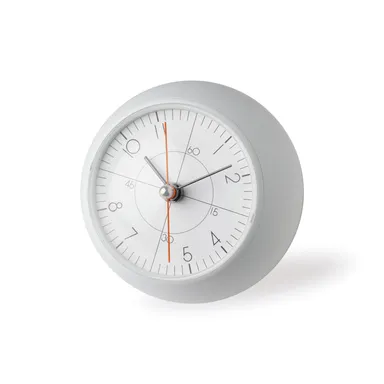 earth clock less ホワイト