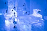 【トマム】氷の楽器　全体イメージ