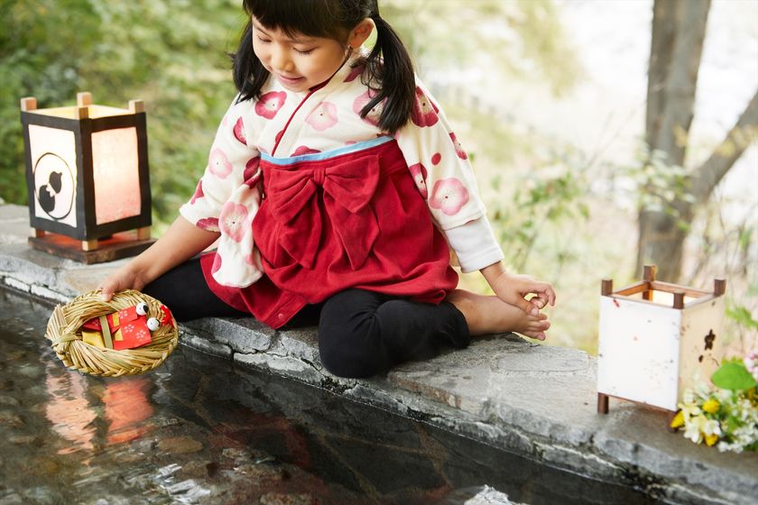 星野リゾート　界
地域の風習にならった節句体験のご提案。「節句を祝う家族旅」登場
期間：2020年2月22日〜5月31日
対象施設：界 川治、界 日光、界 加賀、界 箱根、界 伊東、界 アルプス
