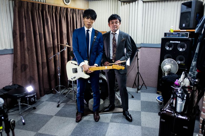 「元バンドマン」限定採用!?
空調設備の巧株式会社が異色の採用手法を導入!
11/11から募集スタート