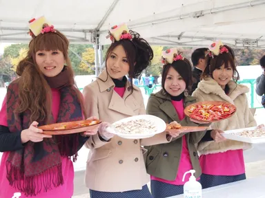 スイーツガールズ