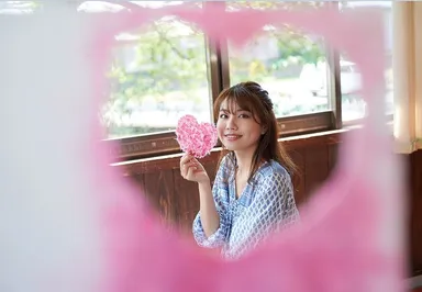 写真を撮るのも楽しい