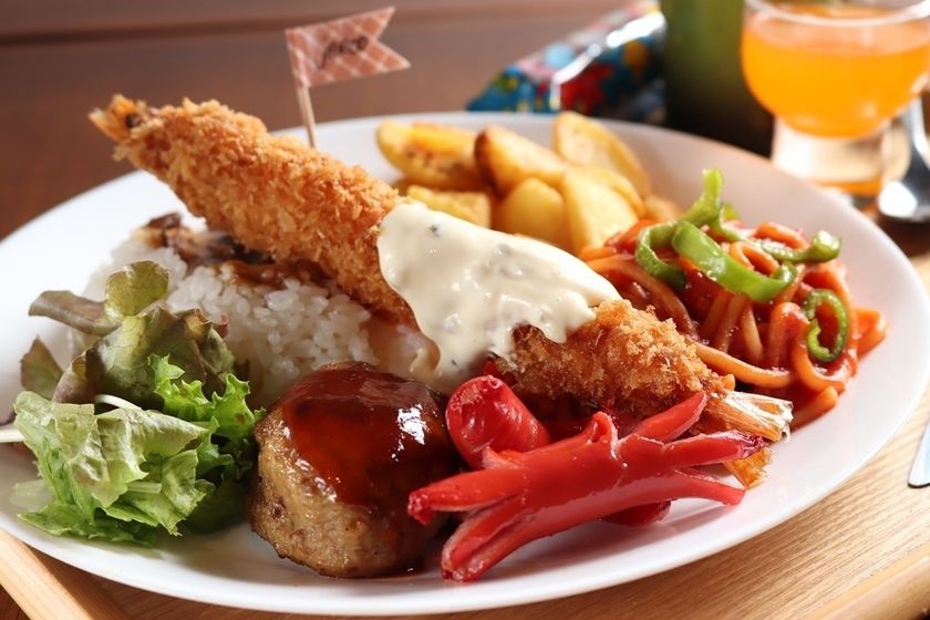 「jeecors」が三田に
大人のお子様ランチ専門店をオープン！