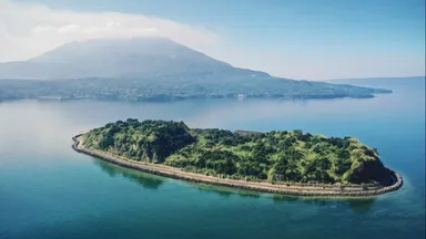 MV「未来へつなぐ鹿児島」(新島)