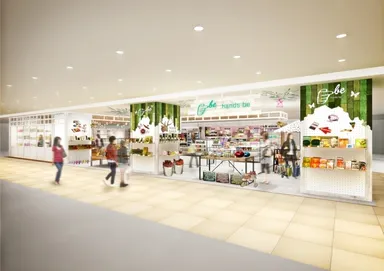 ハンズ ビー 京都マルイ店 パース