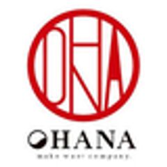 株式会社OHANAのロゴ