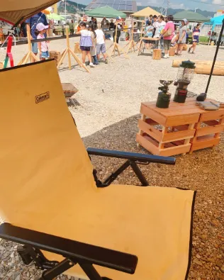 今年9月に開催された「Morock Village村開き」の様子(4)