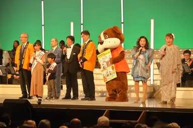 『振り込め詐欺撲滅キャンペーン』の様子(3)