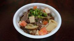 群馬県桐生市に新名物「すっきりこみ」が誕生？！抽選で温泉旅館宿泊券が当たるスタンプラリーも開催