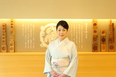 女将 田丸みゆき氏