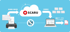 医療費控除対象者の医療費を集計しデータ化するサービスを『SCARU』で提供開始