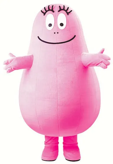 バーバパパの撮影会開催♪