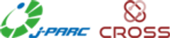 J-PARCセンター、一般財団法人総合科学研究機構のロゴ
