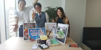 規模や実施人数に応じた景品(賞品)を多数用意(2)