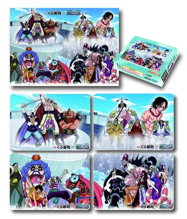 パズル＆下敷き