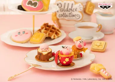 星のカービィ Paldolce collection vol.1