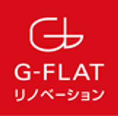 G-FLAT株式会社のロゴ