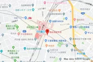 【ショップマップ】西武池袋本店