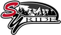 株式会社SYRIDEのロゴ