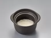 土鍋の使用手順(1)
