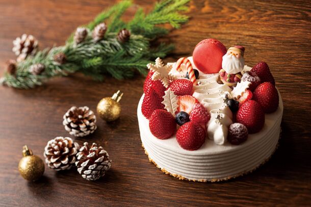 ヒルトン東京ベイ クリスマス ダイニング エクスペリエンス 心躍るホリデーシーズンを彩る全5種のクリスマスケーキ と 期間限定レストランメニュー ヒルトン東京ベイのプレスリリース