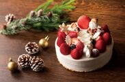 ヒルトン東京ベイ、クリスマス・ダイニング・エクスペリエンス　心躍るホリデーシーズンを彩る全5種のクリスマスケーキと、期間限定レストランメニュー