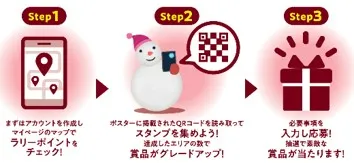 WEBスノーマンラリー