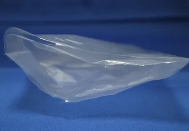 お助けミトングローブ　断面