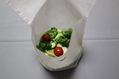 野菜 蒸せますよ　調理前(2)