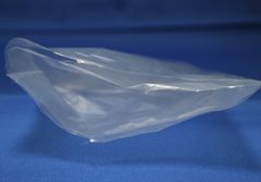 お助けミトングローブ　断面