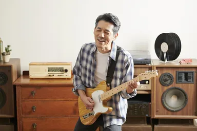 セカンドライフ