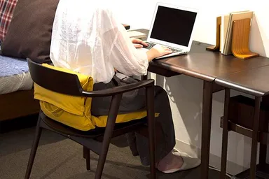 使用イメージ　自室