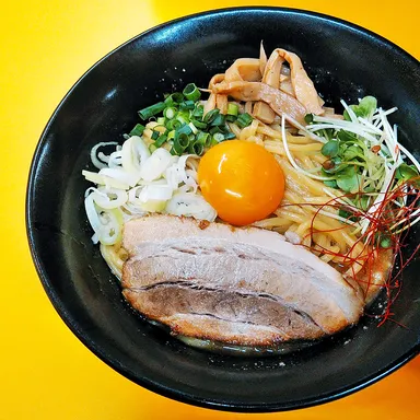 【大友食堂】黄金(背油)