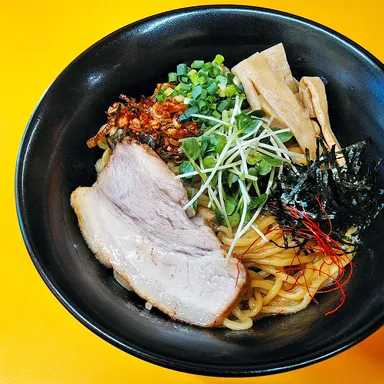 【大友食堂】香味ネギ油