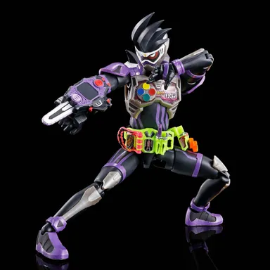 仮面ライダーゲンム アクションゲーマー レベル2(ポーズ4)