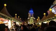 ベルリンのクリスマスマーケット(イメージ)