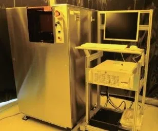 明治大学貸出機器：マスクレス露光装置