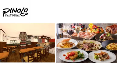 トラットリアピノーロ