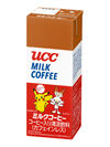 『UCC ミルクコーヒー ポケモン AB200ml』ピカチュウとヒバニー