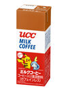 『UCC ミルクコーヒー ポケモン AB200ml』ピカチュウとメッソン