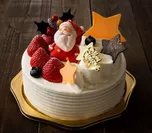 「クリスマスケーキ」