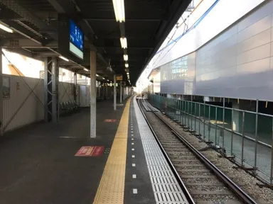 【深江駅旧駅舎】