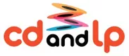 CDandLP　ロゴ