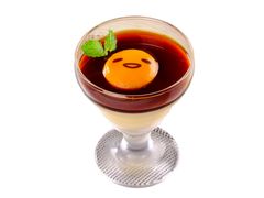 手作りぐで生プリン 530円(税抜)