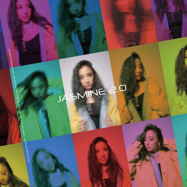 人気r Bシンガー Jasmine 豪華プロデューサー Hip Hopアーティストを迎え5年ぶりとなるアルバム Jasmine2 0 をリリース 11月25日から配信スタート Eight Entertainmentのプレスリリース