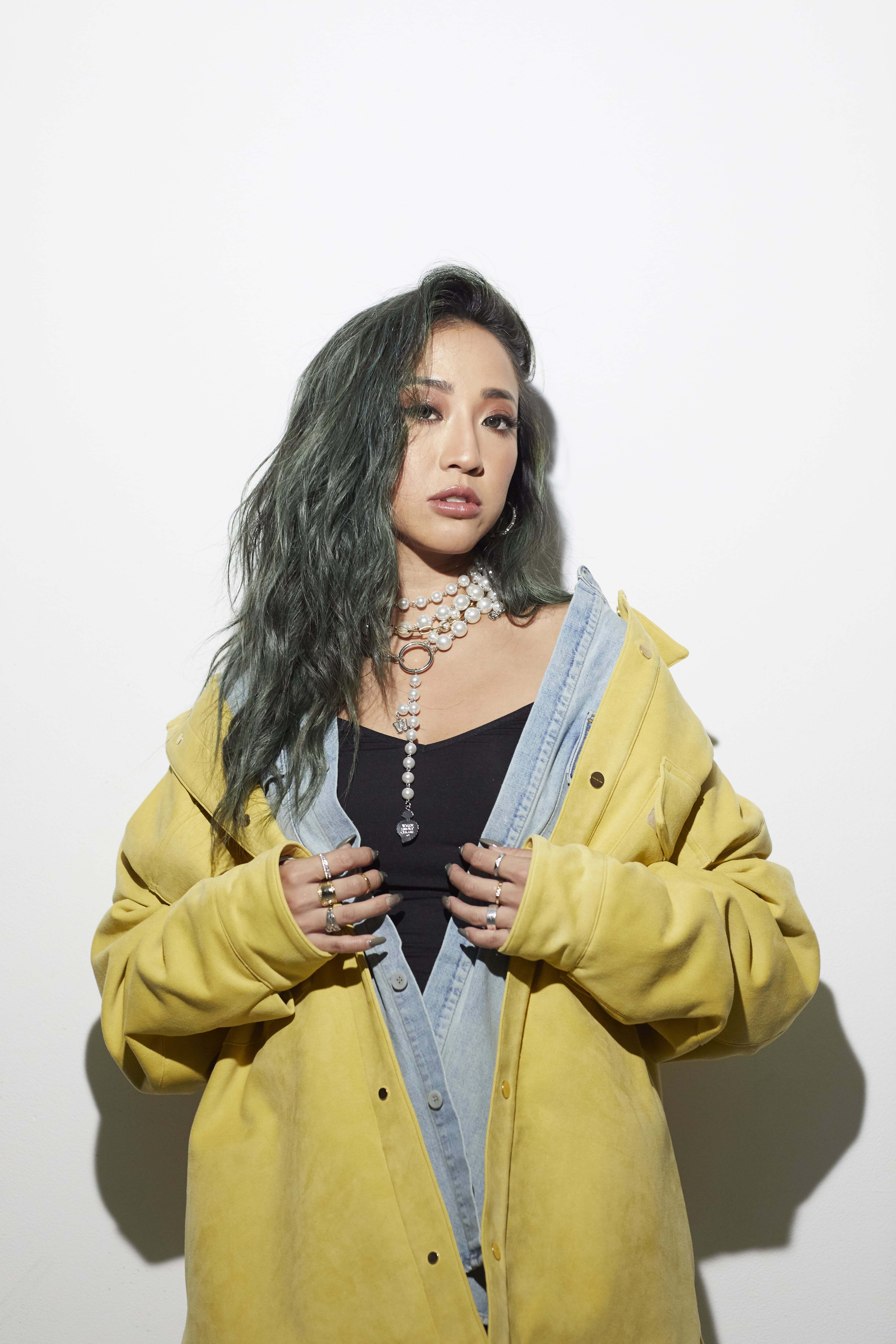 人気r Bシンガー Jasmine 豪華プロデューサー Hip Hopアーティストを迎え5年ぶりとなるアルバム Jasmine2 0 をリリース 11月25日から配信スタート Eight Entertainmentのプレスリリース