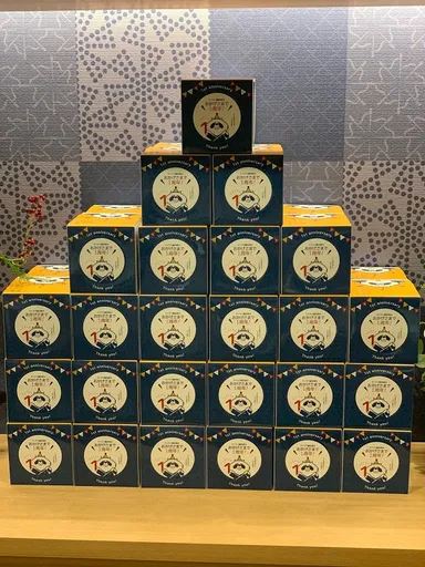 1周年記念プレゼント