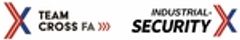 株式会社INDUSTRIAL-X SECURITYのロゴ