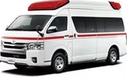 高規格救急自動車(5台)