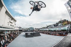 BMXフリースタイル　マイナビJapan Cup開催報告